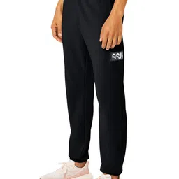 ASICS Men Brand Logo Printed Training or Gym Joggers-image-26
