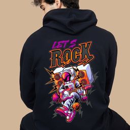 BAESD Graphic Printed Hooded Fleece Pullover Sweatshirt-picture-42