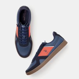 U.S. Polo Assn. Men PU Sneakers-picture-38