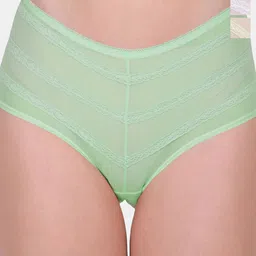 Amour Secret Pack Of 3 Mid-Rise Hipster Briefs-image-90