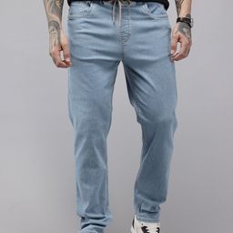 U.S. Polo Assn. Denim Co. Men Slim Fit Stretchable Jeans-picture-38