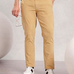 Nautica Men Smart Slim Fit Corduroy Chinos-image-29