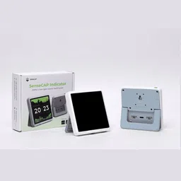 SenseCAP Indicator + D1S, 4-Inch Touch Screen IoT development platform powered by ESP32S3 & RP2040 image 3