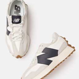 New Balance Women 327 Colourblocked Driving Shoes-image-59
