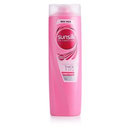 Sunsilk Lusciously Thick & Long Conditioner - 340 ml-image-3