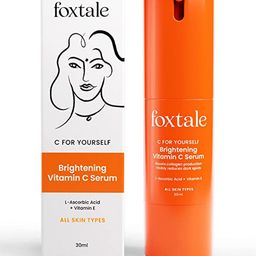 FoxTale Set Of 2 C for Yourself Vitamin C Face Serum - 30 ml Each image 3