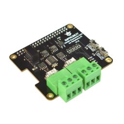DFRobot Dual-channel RS485 Expansion Hat Dual Interface Communication Expansion Board For Raspberry Pi 4B With Electrical And Signal IsolationDFRobot Dual-channel RS485 Expansion Hat Dual Interface Communication Expansion Board For Raspberry Pi 4B With Electrical And Signal Isolation-11