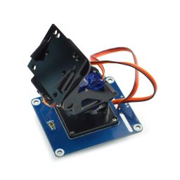 DFROBOT Pan-Tilt HAT With PCA9685 2-DOF Camera Movement For Raspberry Pi And Jetson Nano RoboticsDFROBOT Pan-Tilt HAT With PCA9685 2-DOF Camera Movement For Raspberry Pi And Jetson Nano Robotics image 4