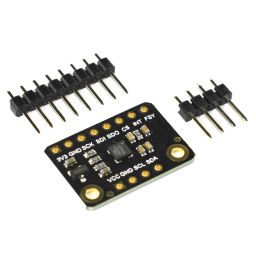 DFRobot Fermion ICG 20660L 6-Axis IMU Module: Accelerometer & Gyroscope Breakout Board With I2C InterfaceDFRobot Fermion ICG 20660L 6-Axis IMU Module: Accelerometer & Gyroscope Breakout Board With I2C Interface image 1