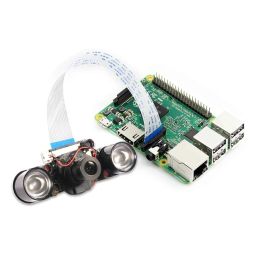Raspberry PI Camera Module 5MP 1080p OV5647 Sensor HD Video Day & Night Vision Webcam For Raspberry Pi B/B+ A+ RPi 3/2 - RS2161Raspberry PI Camera Module 5MP 1080p OV5647 Sensor HD Video Day & Night Vision Webcam For Raspberry Pi B/B+ A+ RPi 3/2 - RS2161 image 5