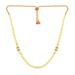 Malabar Gold and Diamonds 22k Gold Necklace for Women-image-79