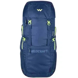 Wildcraft Verge 60(2.0) 56.5 Ltrs Dark Blue Medium Rucksack-picture-18