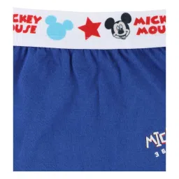 Bodycare Kids Multicolor Cotton Printed Trunks (Pack of 3) image 4