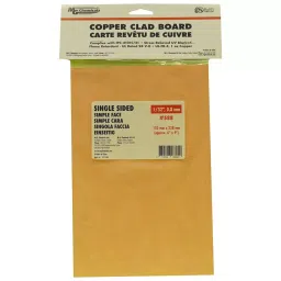 MG CHEMICALS Copper Clad Board, Fr4, Single, 0.8Mm, 588-40
