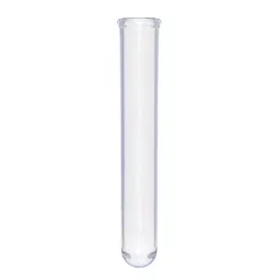 Eduscope Borosilicate Glass Test Tube 32x200 mm, 100 ml, ‎Edu-TESTTBMLH-02 (Set of 100 Pcs)-24