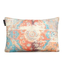 Romee Multicolor Polyester Cushion Covers (30 x 45 cm) - Set of 2 image 2