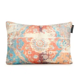 Romee Multicolor Polyester Cushion Covers (30 x 45 cm) - Set of 2 image 3