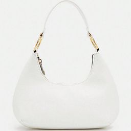 CORSICA Textured PU Baguette Hobo Bag-49