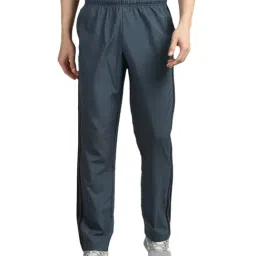 Adidas Blue Regular Fit Trackpants-picture-16
