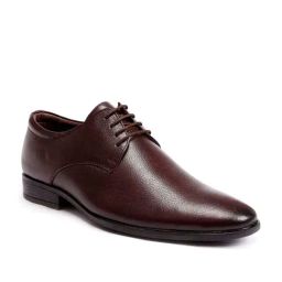 One8 Select By Virat Kohli Achiever Cordovan Derby Shoes-image-90
