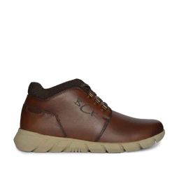 Buckaroo Men's KESTEN Tan Derby Boots-image-20