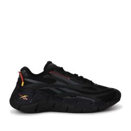 Reebok Men's Zig Kinetica 2.5 Anthracite Black Running Shoes-image-31
