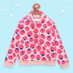 Lilpicks Kids Pink Cotton Printed Full Sleeves Sweatshirt-picture-40
