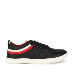 Lazard by Khadim's Men's Black Casual Sneakers-image-70