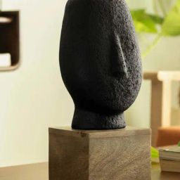 Ellementry Firm Face Ecomix Black Ecomix Sculpture-image-95