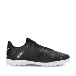 Puma Men's FUTURE PLAY Black Football Shoes-image-44