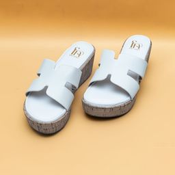 Fancy Nancy Women Open Toe Flats-image-90