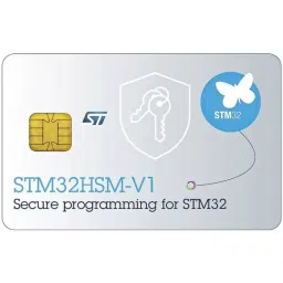 STMicroelectronics Hardware Security Module Development Kit, STM32HSM-V1AE-15