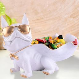 Zart White Figurine Showpiece-image-76