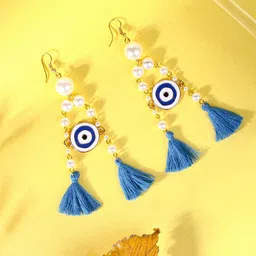 KPOP Contemporary Drop Earrings-53