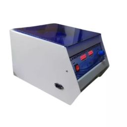 LABX SOLUTIONS 15 ml x 8 Tubes Angle Rotor 5000 rpm Non Digital Centrifuge Machine LXC-5000-31
