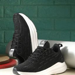 OFF LIMITS Women's JACKIE Black Running Shoes-picture-15