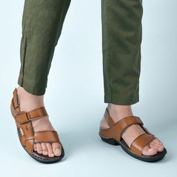 SOFTIO Men Fisherman Sandals-image-92