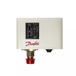 Danfoss 2.00 to 14.00 Bar Regulation Range IP30 Pressure Switch - KP-36-1
