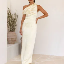 bebe Women Solid Bodycon Maxi Dress-picture-43