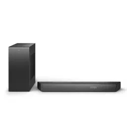 Philips Black Audio 620 Watt Max Output, Dolby Atmos Soundbar With Wireless Subwoofer-image-52