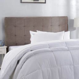 Masper Microfiber Super Soft Solid Duvet Filler for King Size Bed-image-10