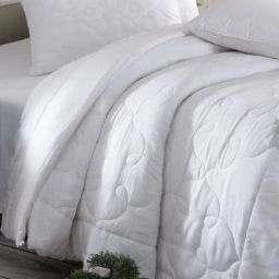 Masper Microfiber Super Soft Solid Duvet Filler for King Size Bed-image-84