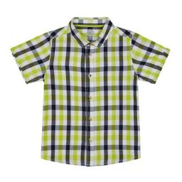 Mothercare Kids Multicolor Chequered Shirt-picture-12