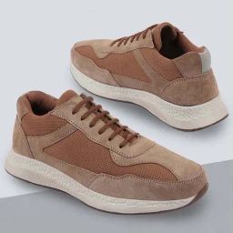 Fausto Men's Cheeku Casual Sneakers-image-76