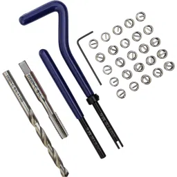 Cuthard Thread Repairing Helical Insert kit CH009-M6x1.0 image 3