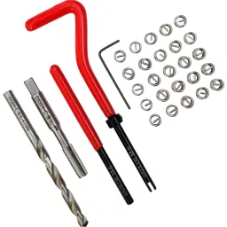 Cuthard Thread Repairing Helical Insert kit CH009-M6x1.0 image 4