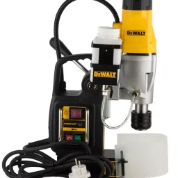 Dewalt DWE1622K 1200W 50mm 2 Speed Magnetic Drill Press-image-4