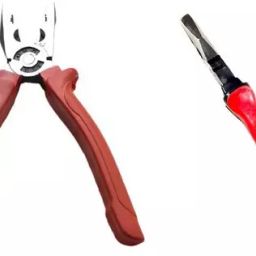 Sky Blue Sbe_Plier_Combo_Mod_01080 Lineman Plier 7.8 inch Set of 2 Pcs-image-99