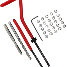 Cuthard Thread Repairing Helical Insert kit CH006-M4x0.7 image 4