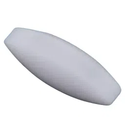 RELIGLAS 35x11 mm PTFE Coated Oval Shaped Magnetic Needles, 13.203.11-23